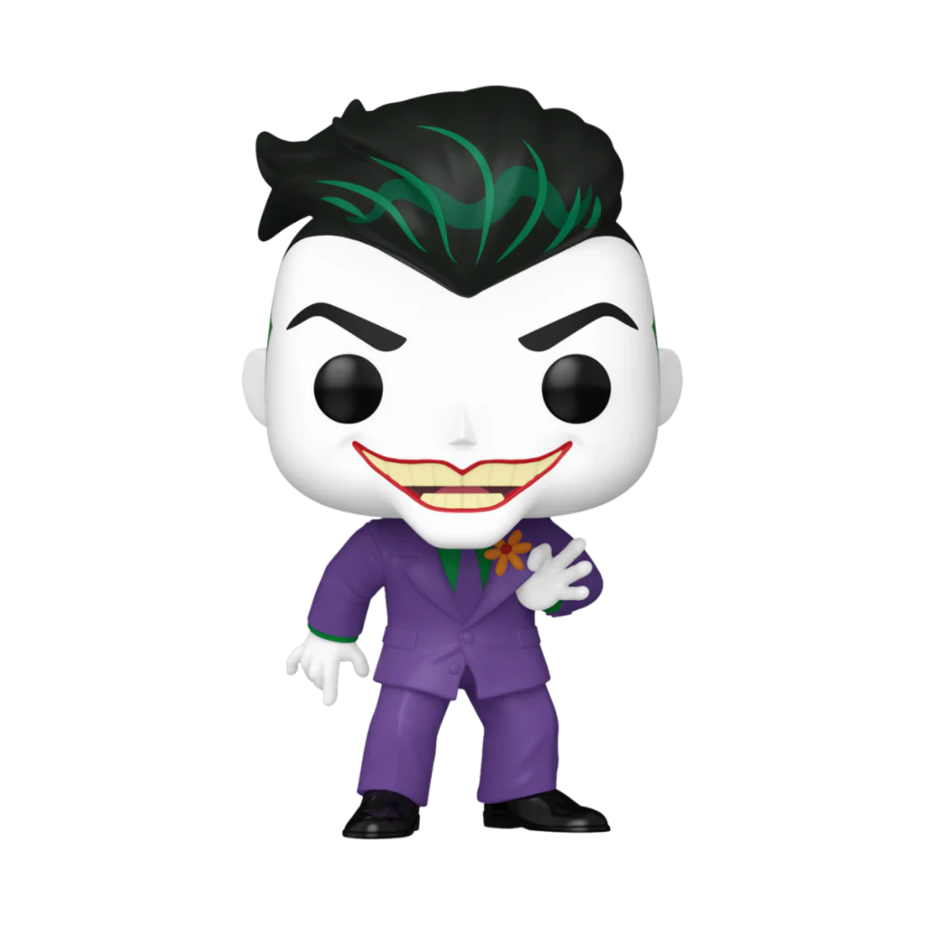 Funko Pop The Joker (Holding Lapel) SKU 75850 - Thumbnail