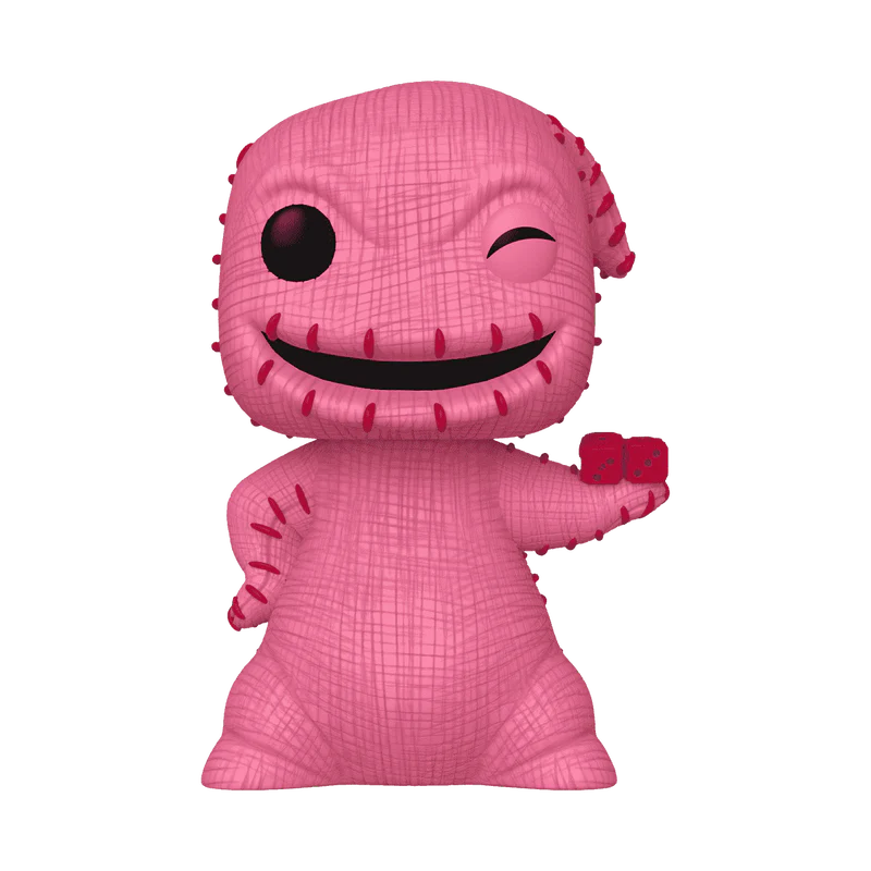 Funko Pop: The Nightmare Before Christmas Valentines - Oogie Boogie SKU 75769 - Thumbnail