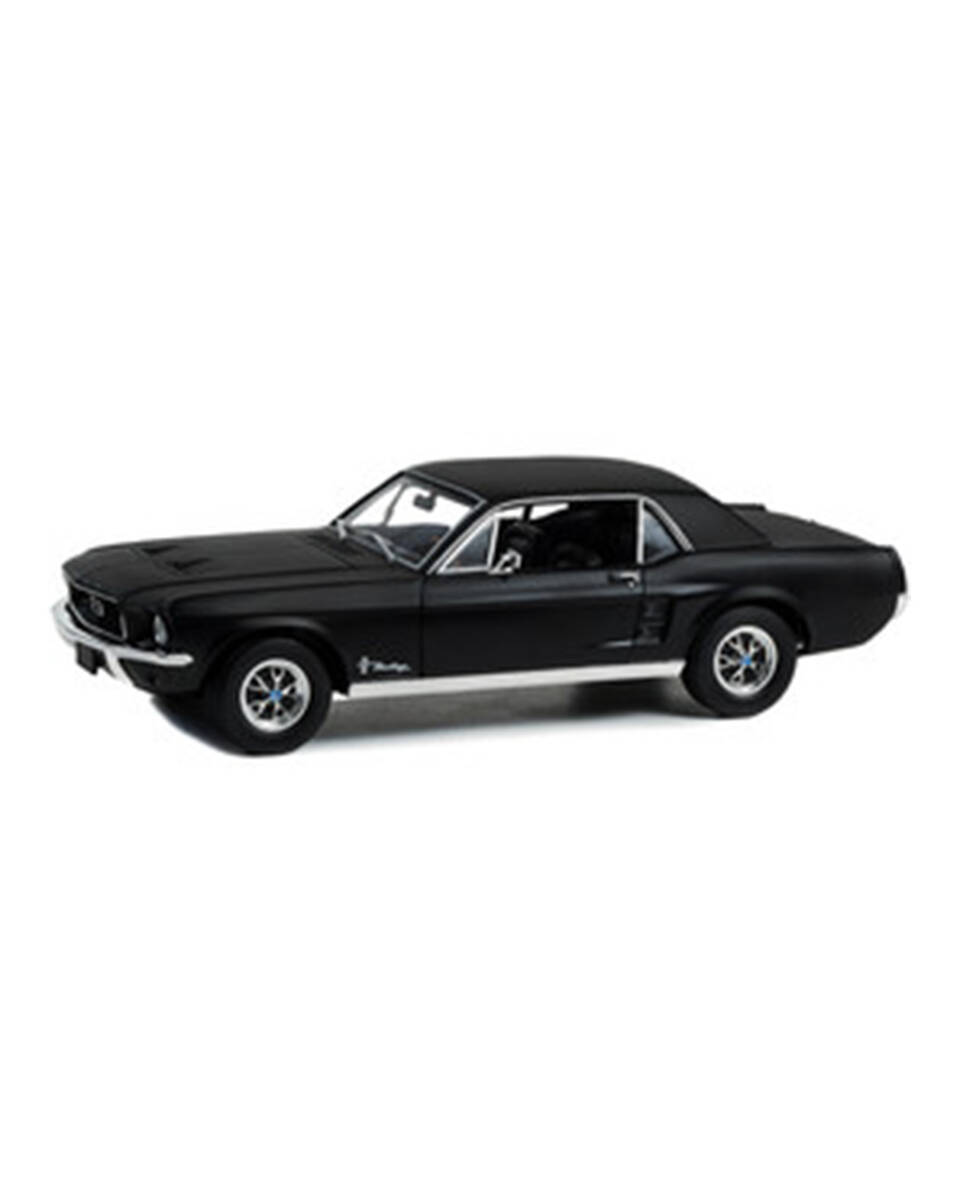 Greenlight 1:64 1968 Ford Mustang Coupe 