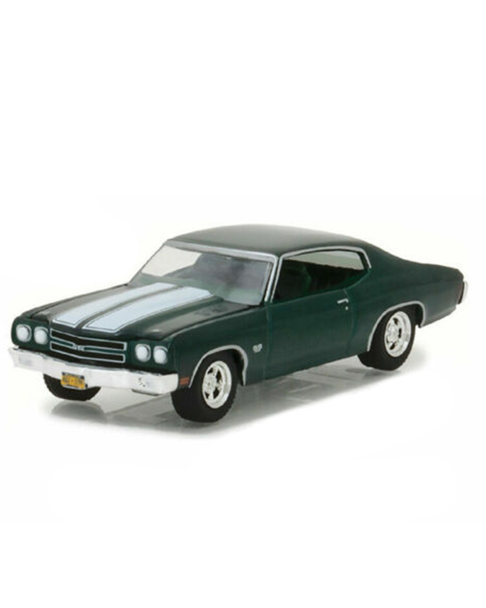 Greenlight 1:64 John Wick: Chapter 2 (2017) - 1970 Chevrolet Chevelle SS 396 Solid Pack 44780-F - Thumbnail