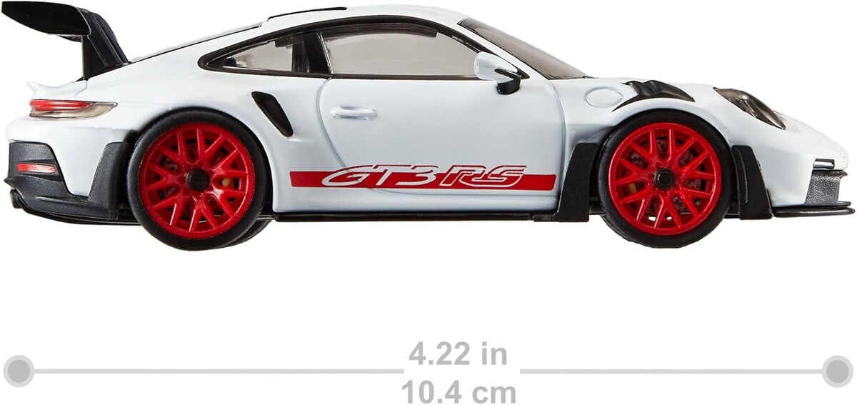 Hot Wheels Premium 1/43 Porsche 911 GT3 RS - Thumbnail