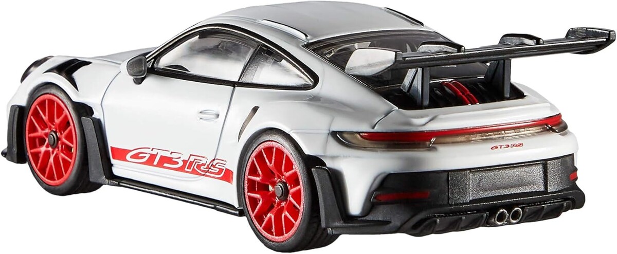 Hot Wheels Premium 1/43 Porsche 911 GT3 RS - Thumbnail