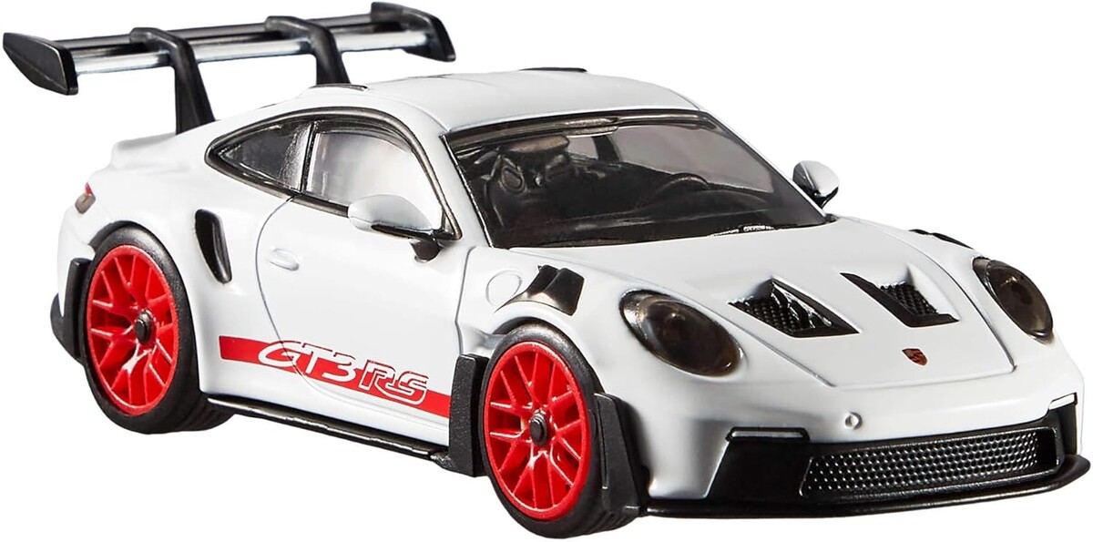 Hot Wheels Premium 1/43 Porsche 911 GT3 RS - Thumbnail