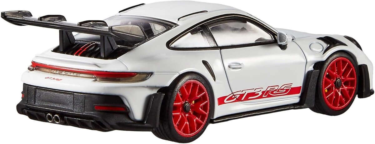 Hot Wheels Premium 1/43 Porsche 911 GT3 RS - Thumbnail