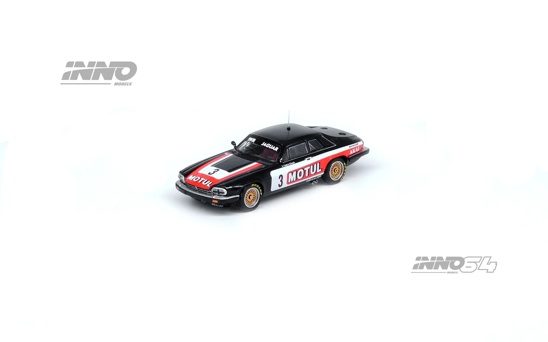 Inno 1/64 JAGUAR XJ-S TWR #3 