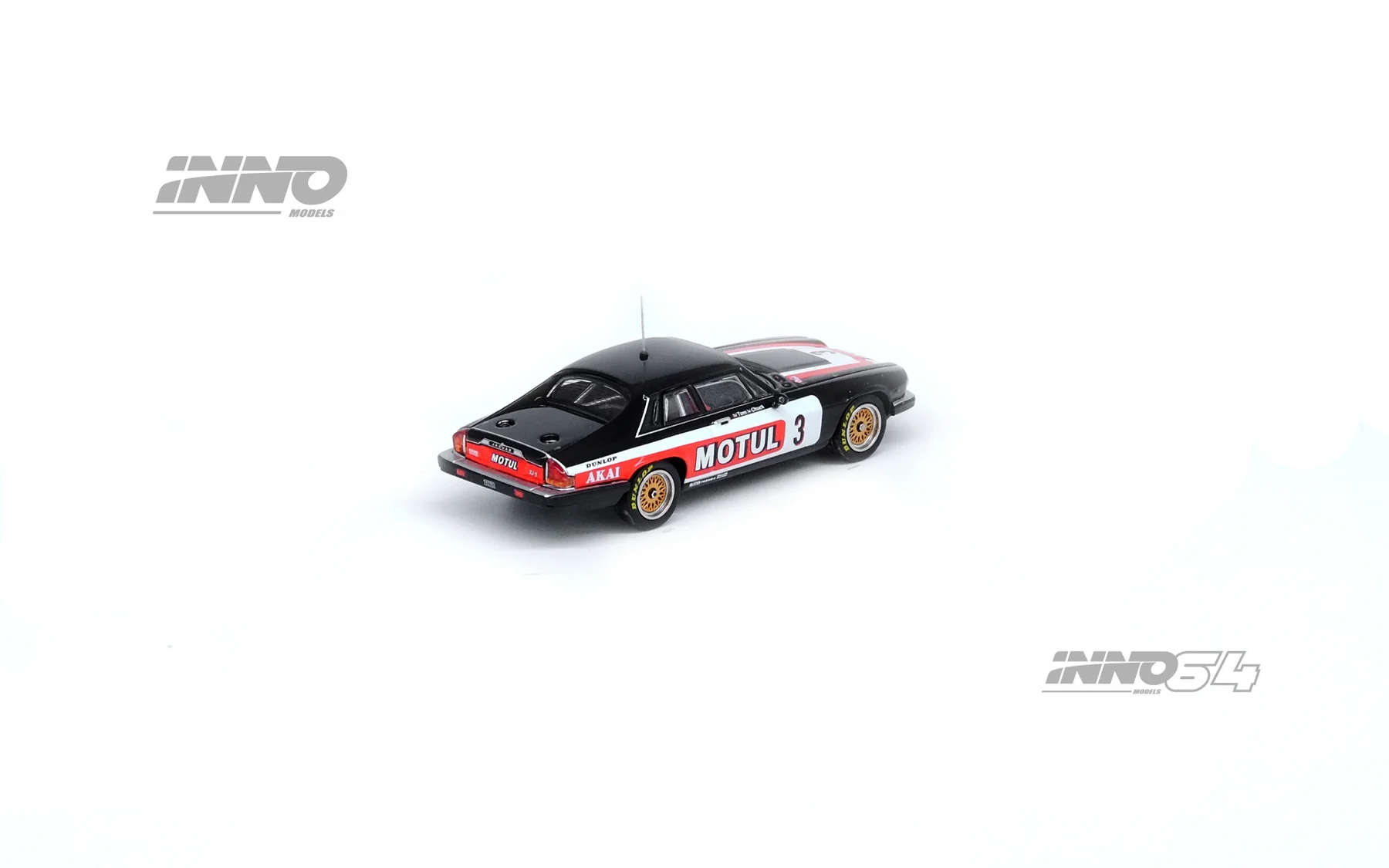 Inno 1/64 JAGUAR XJ-S TWR #3 