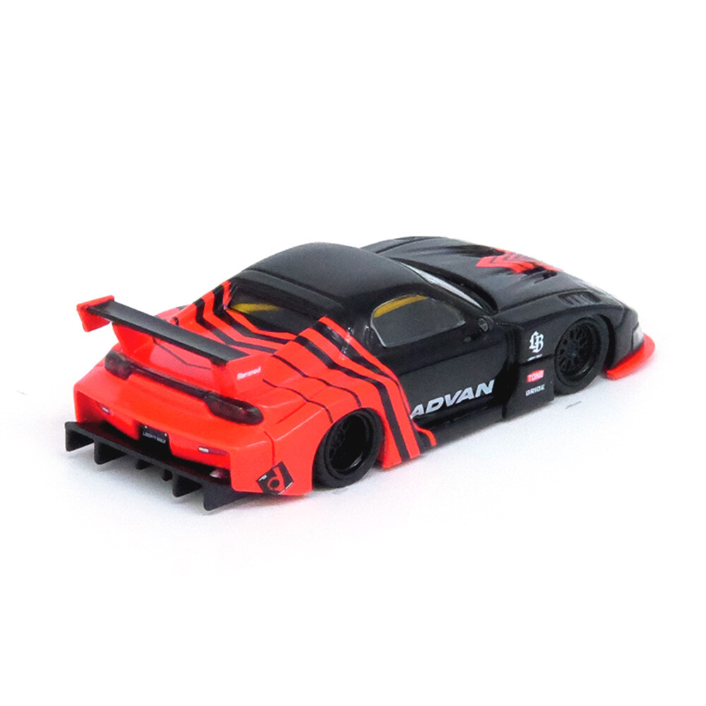 Inno 1/64 LBWK MAZDA RX7 (FD3S) LB-SUPER SILHOUETTE 