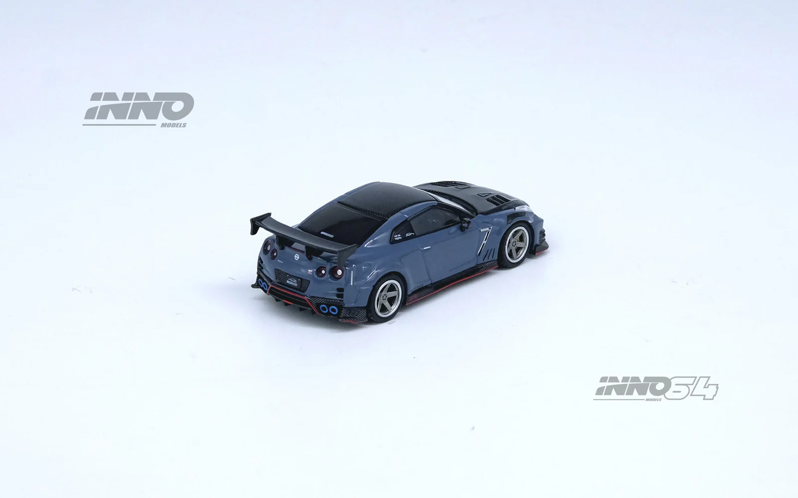 Inno 1/64 Nissan GT-R (R35) Nismo 2024 Tuned by 