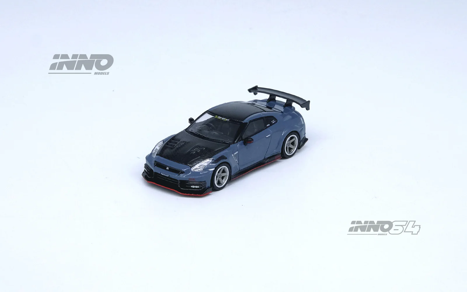 Inno 1/64 Nissan GT-R (R35) Nismo 2024 Tuned by 