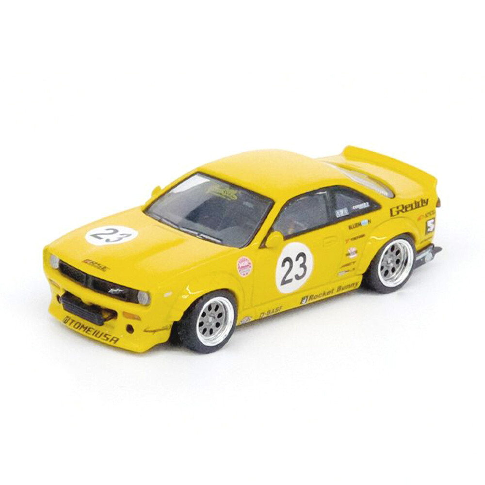 Inno 1/64 NISSAN SILVIA (S14) BOSS 