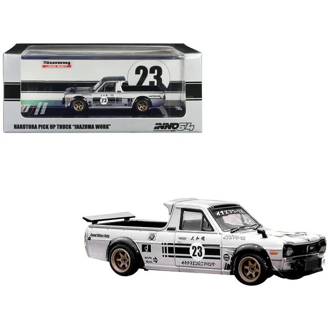 Inno 1/64 NISSAN SUNNY HAKOTORA Pick Up Truck 