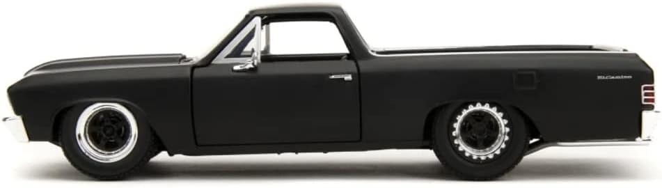 Jada 1/24 Fast & Furious 1967 El Camino (F10) 253203086 - Thumbnail