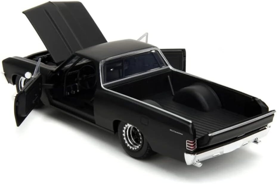 Jada 1/24 Fast & Furious 1967 El Camino (F10) 253203086 - Thumbnail