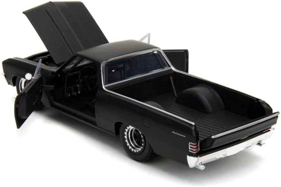 Jada 1/24 Fast & Furious 1967 El Camino (F10) 253203086