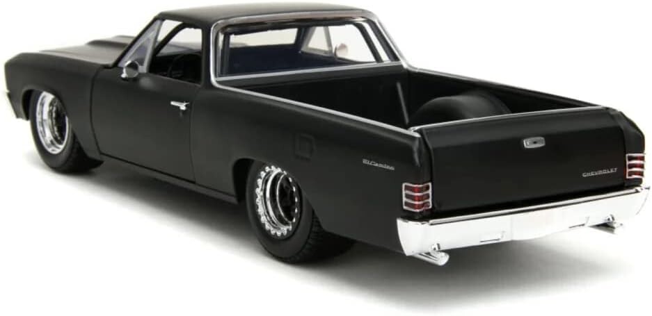 Jada 1/24 Fast & Furious 1967 El Camino (F10) 253203086 - Thumbnail