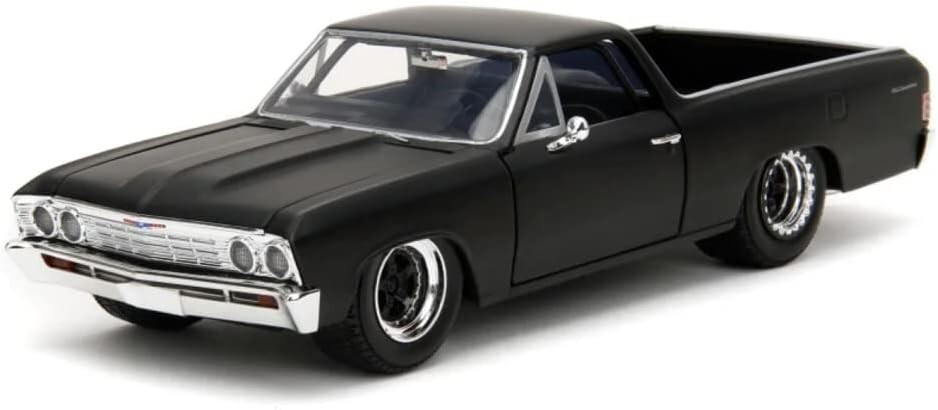 Jada 1/24 Fast & Furious 1967 El Camino (F10) 253203086 - Thumbnail