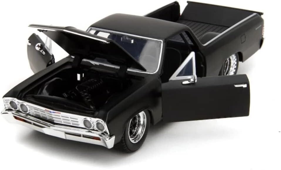 Jada 1/24 Fast & Furious 1967 El Camino (F10) 253203086 - Thumbnail