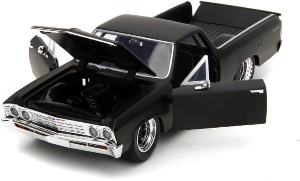 Jada 1/24 Fast & Furious 1967 El Camino (F10) 253203086