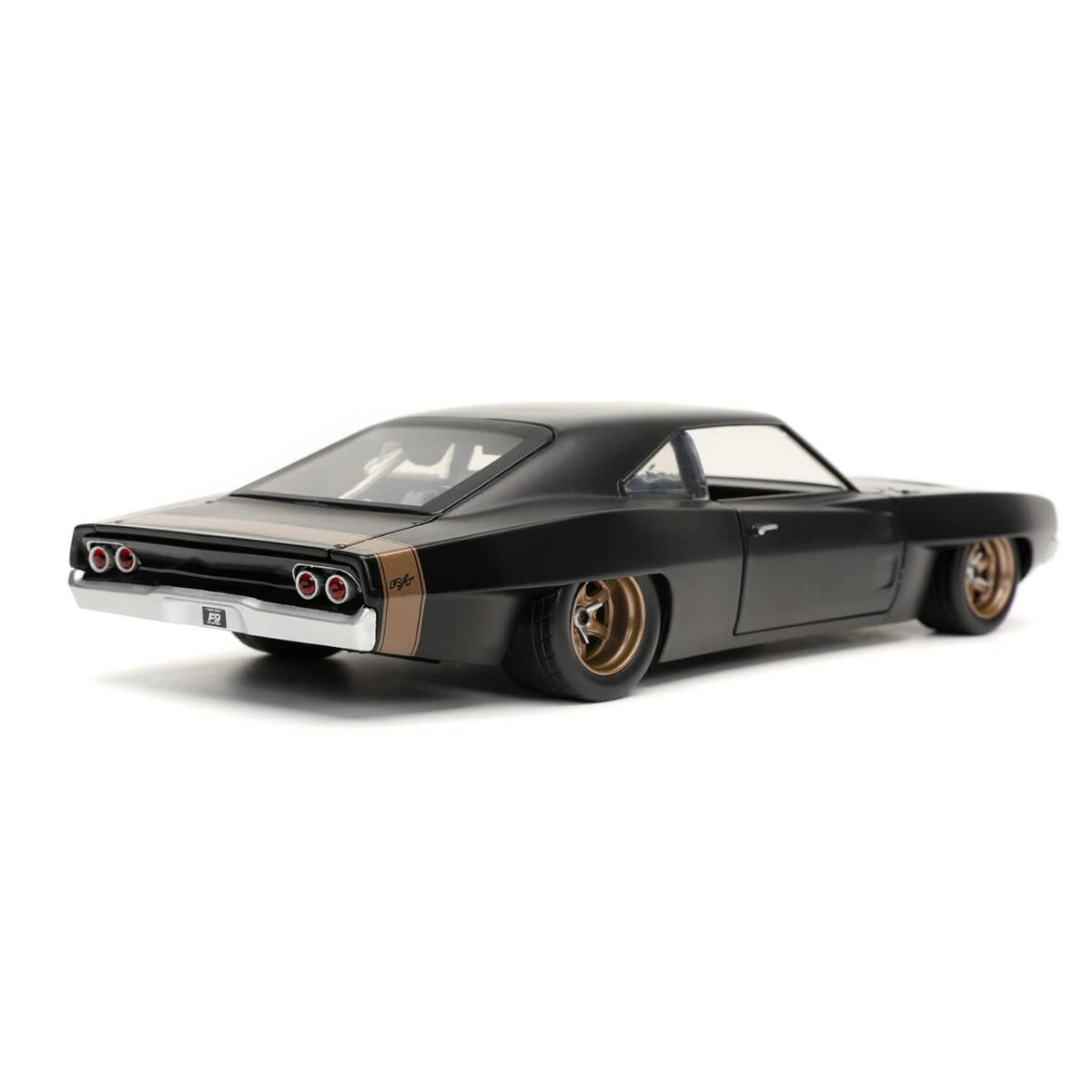 Jada 1/24 Fast & Furious 1968 Dodge Charger 253203075