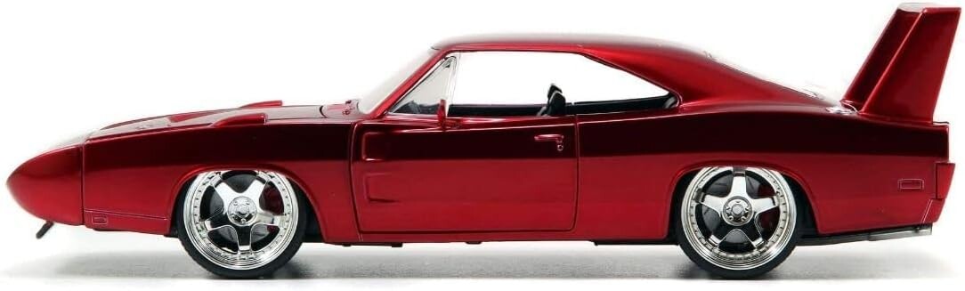 Jada 1:24 Fast & Furious 1969 Dodge Charger Red - Thumbnail