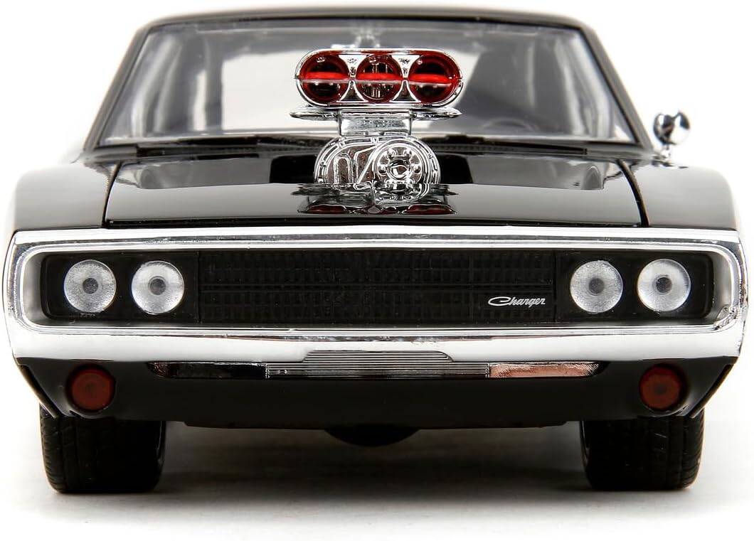 Jada 1/24 Fast & Furious 1970 Dodge Charger 253205006