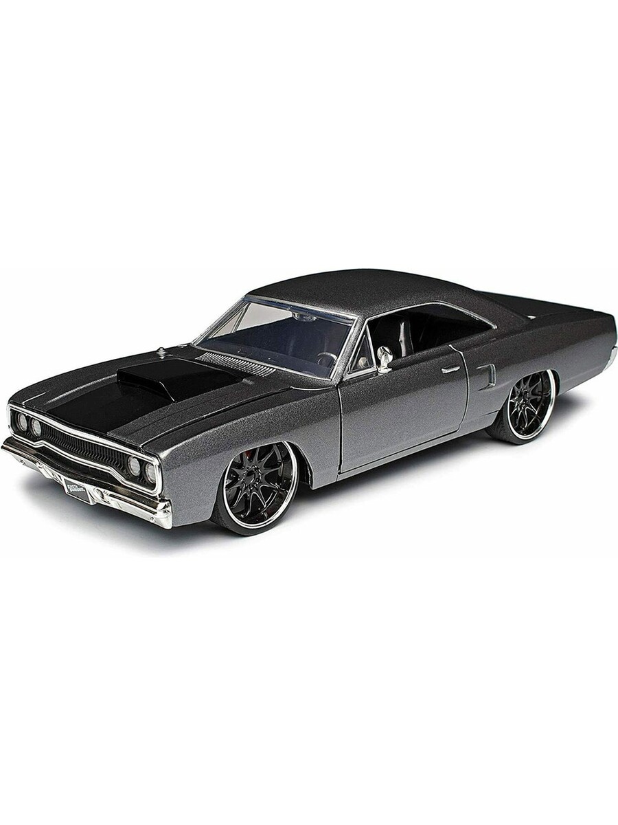 Jada 1/24 Fast & Furious 1970 Plymouth 253203054 - Thumbnail