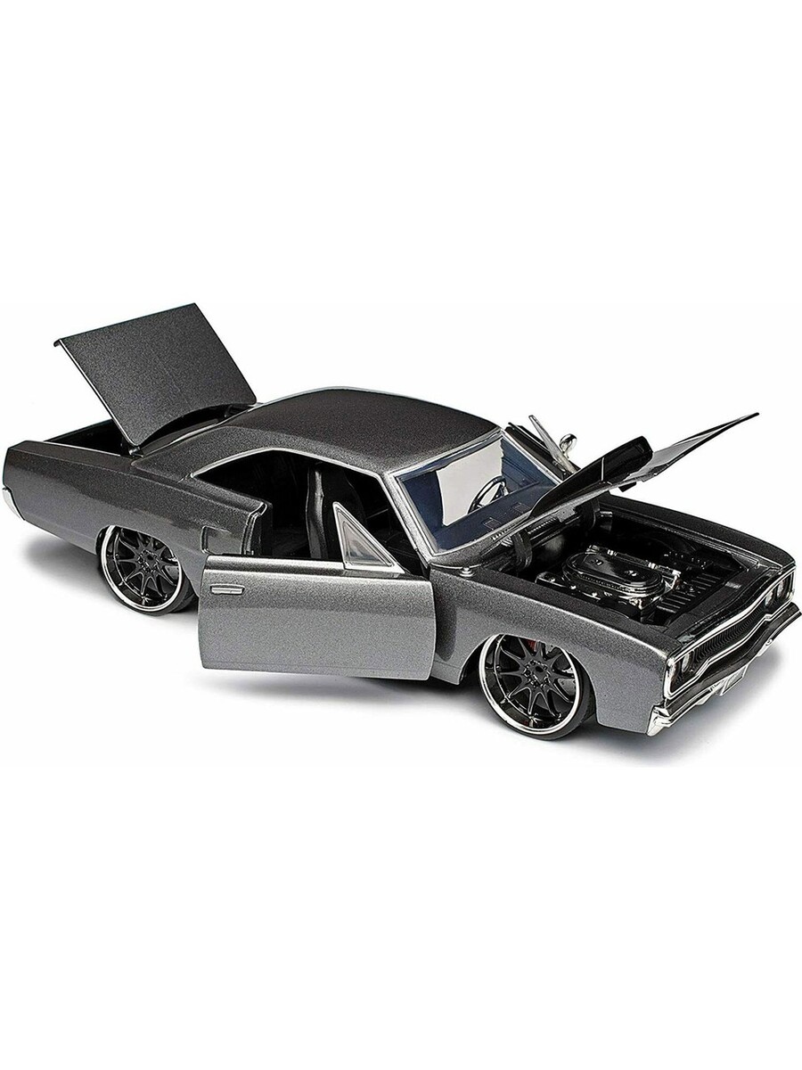 Jada 1/24 Fast & Furious 1970 Plymouth 253203054 - Thumbnail