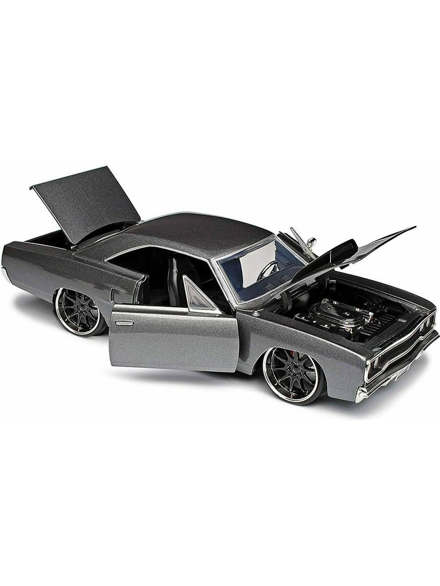 Jada 1/24 Fast & Furious 1970 Plymouth 253203054