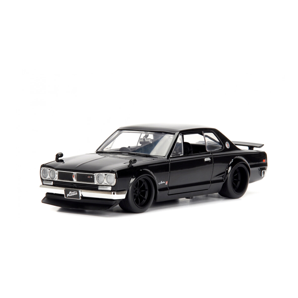 Jada 1/24 Fast & Furious 1971 Nissan Skyline 2000 GT-R - Thumbnail