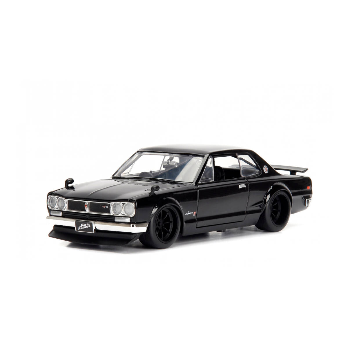 Jada 1/24 Fast & Furious 1971 Nissan Skyline 2000 GT-R