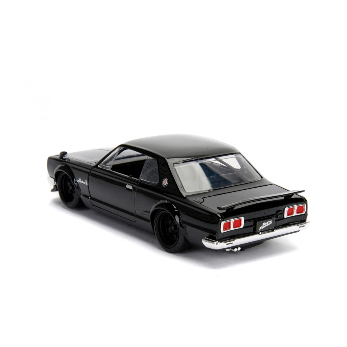 Jada 1/24 Fast & Furious 1971 Nissan Skyline 2000 GT-R - Thumbnail