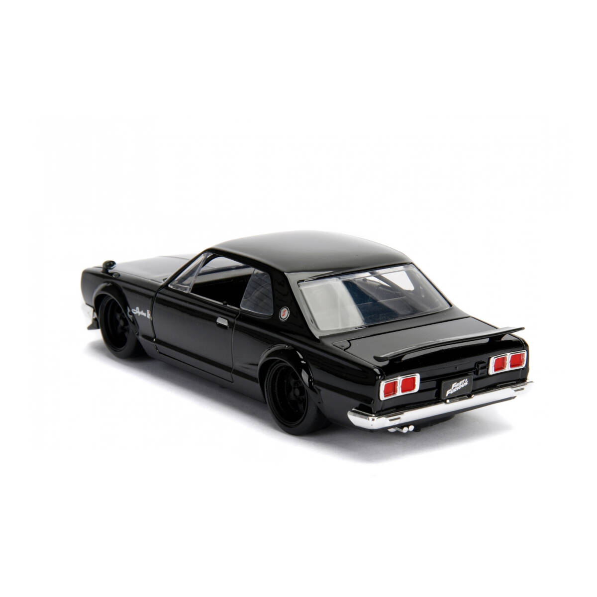 Jada 1/24 Fast & Furious 1971 Nissan Skyline 2000 GT-R