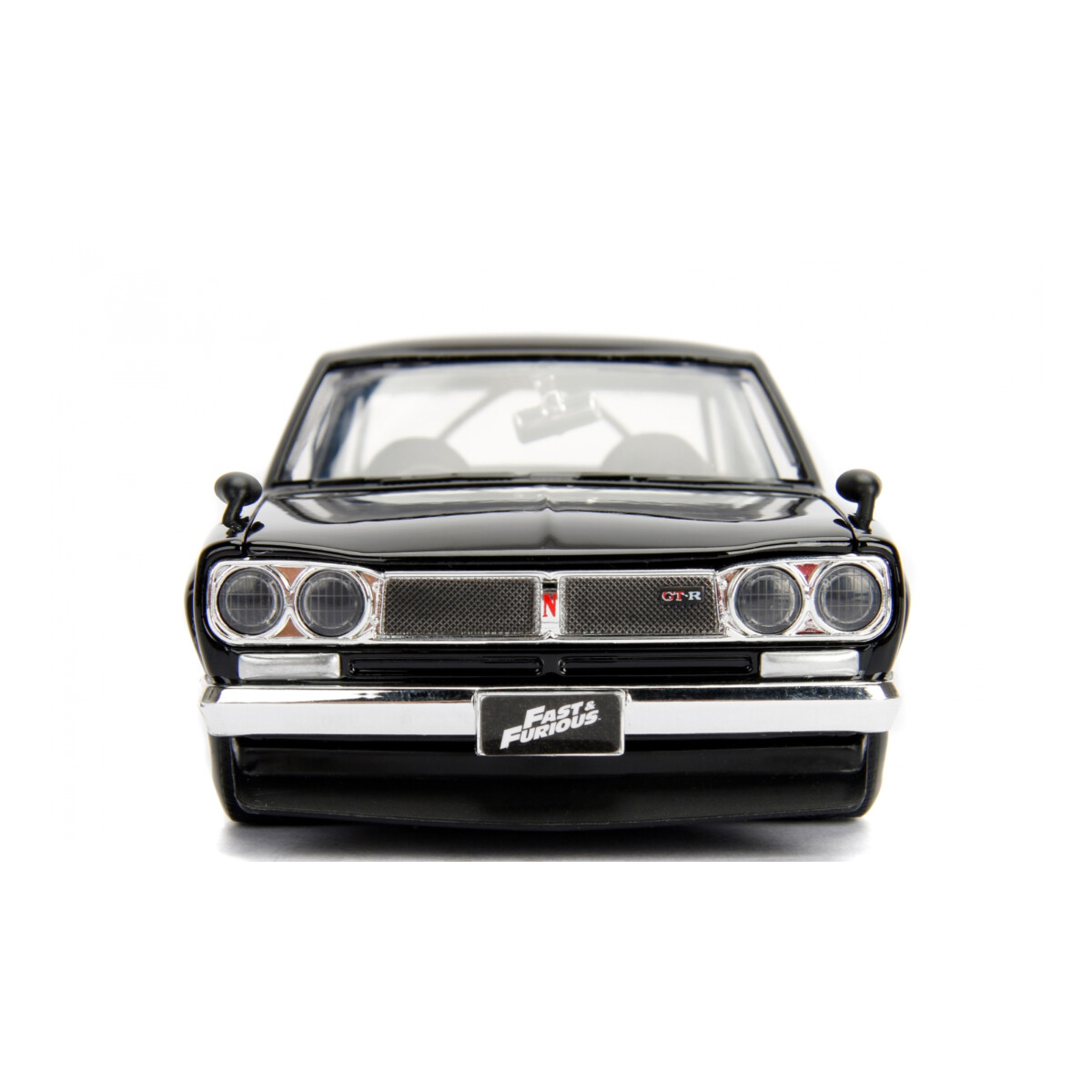 Jada 1/24 Fast & Furious 1971 Nissan Skyline 2000 GT-R - Thumbnail