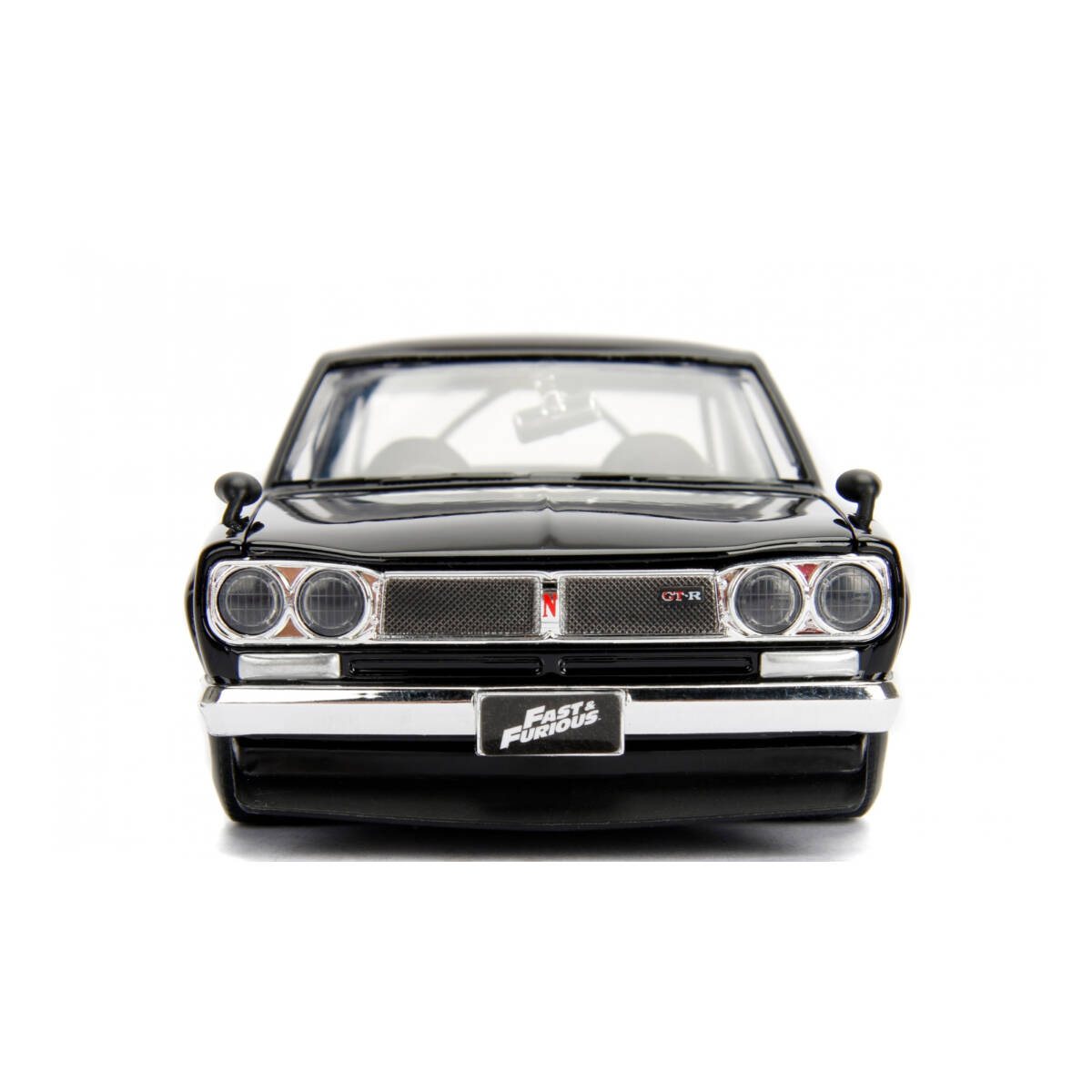 Jada 1/24 Fast & Furious 1971 Nissan Skyline 2000 GT-R