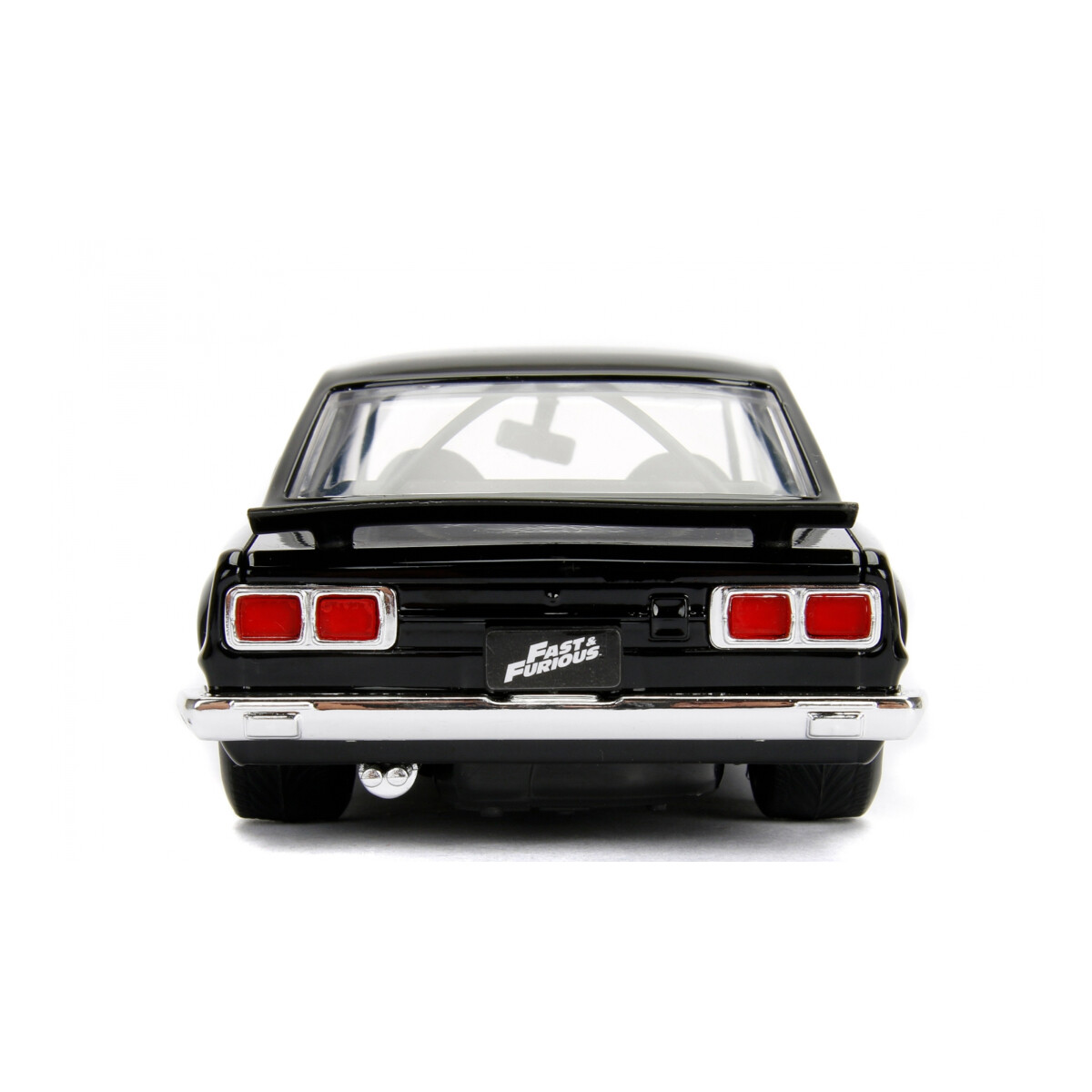 Jada 1/24 Fast & Furious 1971 Nissan Skyline 2000 GT-R - Thumbnail