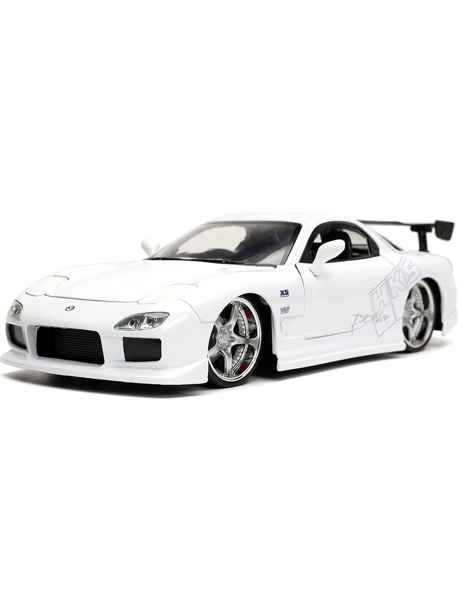 Jada 1/24 Fast & Furious 1993 Mazda RX-7 253203065 - Thumbnail