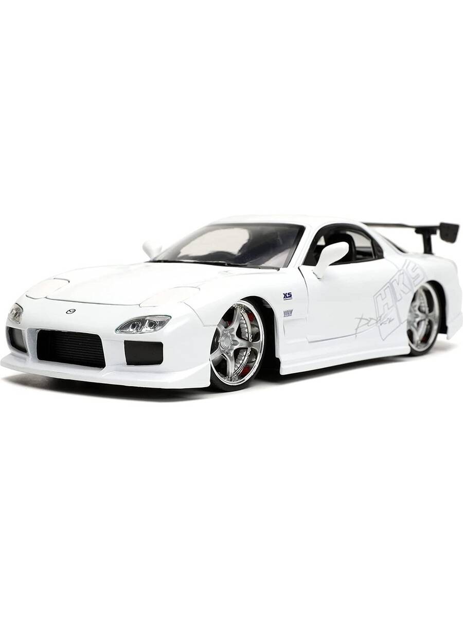 Jada 1/24 Fast & Furious 1993 Mazda RX-7 253203065