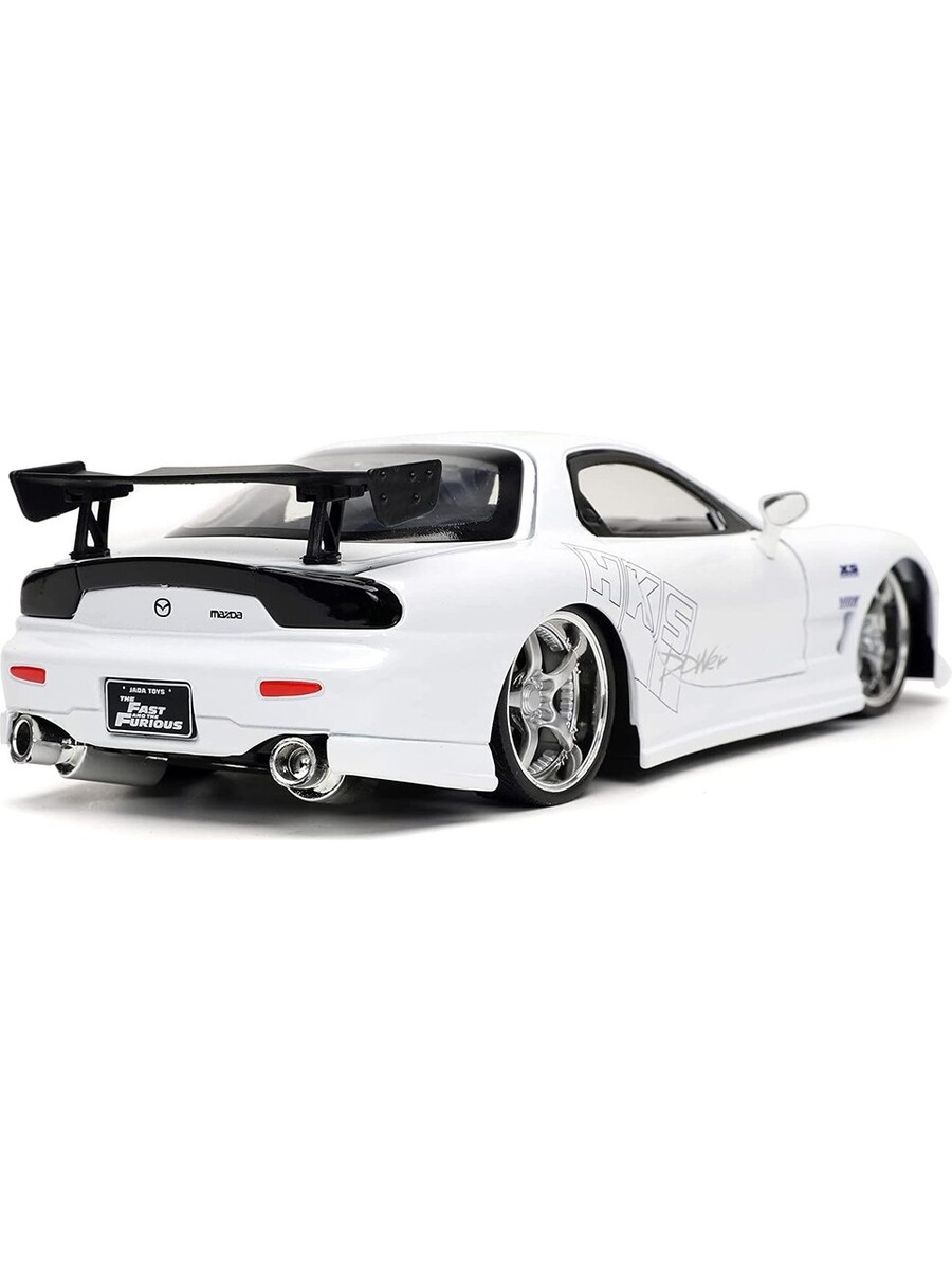 Jada 1/24 Fast & Furious 1993 Mazda RX-7 253203065 - Thumbnail