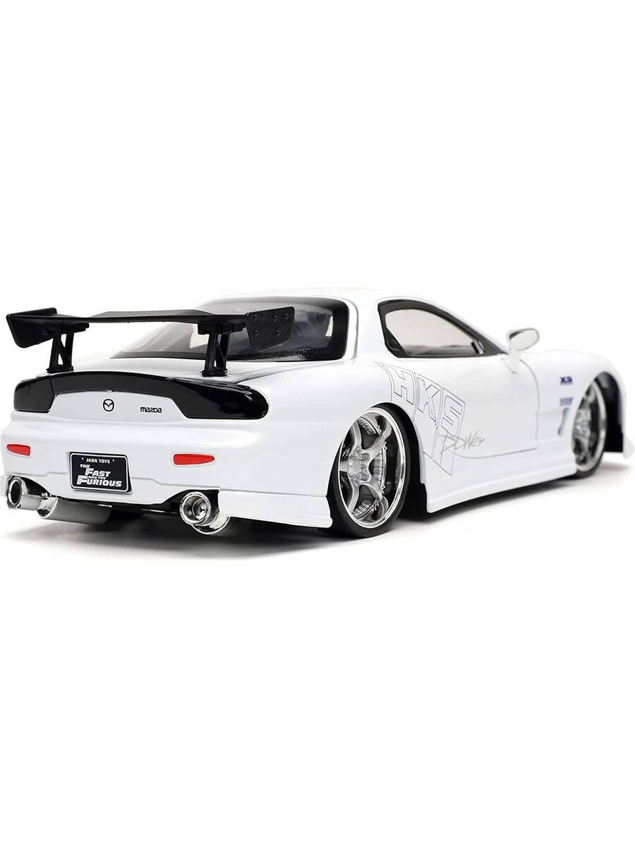 Jada 1/24 Fast & Furious 1993 Mazda RX-7 253203065