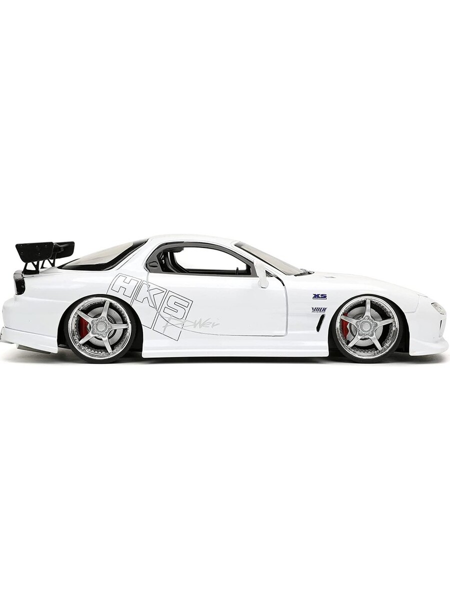 Jada 1/24 Fast & Furious 1993 Mazda RX-7 253203065 - Thumbnail