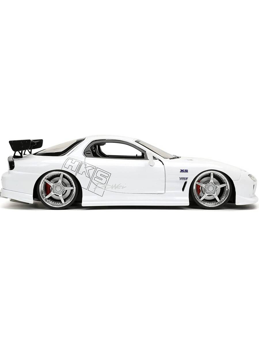 Jada 1/24 Fast & Furious 1993 Mazda RX-7 253203065