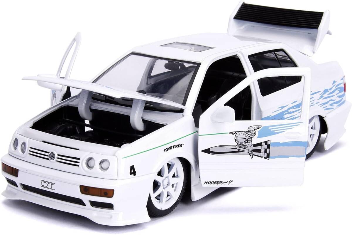 Jada 1/24 Fast & Furious 1995 Volkswagen Jetta 253203025