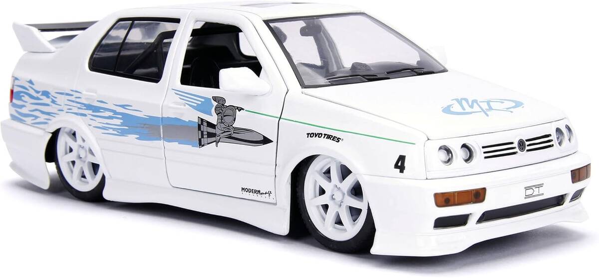 Jada 1/24 Fast & Furious 1995 Volkswagen Jetta 253203025