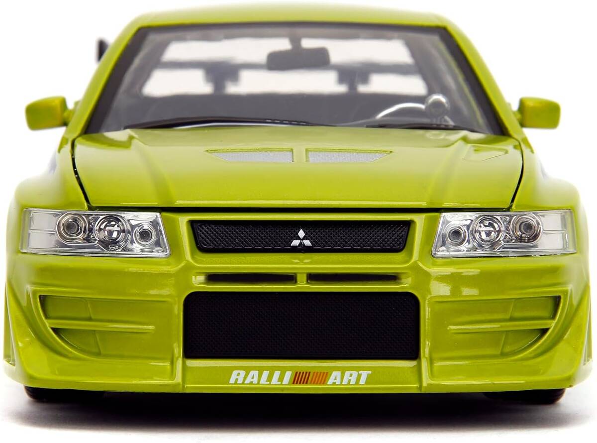 Jada 1/24 Fast & Furious 2002 Mitsubishi 253203052