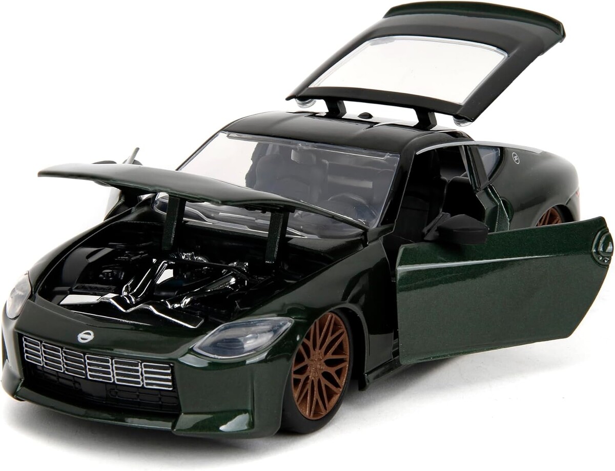 Jada 1/24 Fast & Furious 2023 Nissan 253203100 - Thumbnail