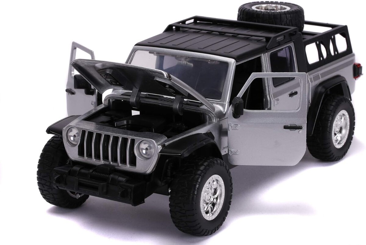 Jada 1/24 Fast & Furious Jeep Gladiator 253203055 - Thumbnail