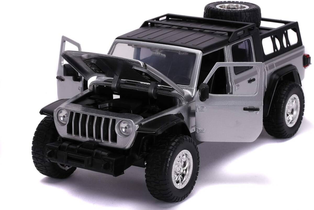 Jada 1/24 Fast & Furious Jeep Gladiator 253203055