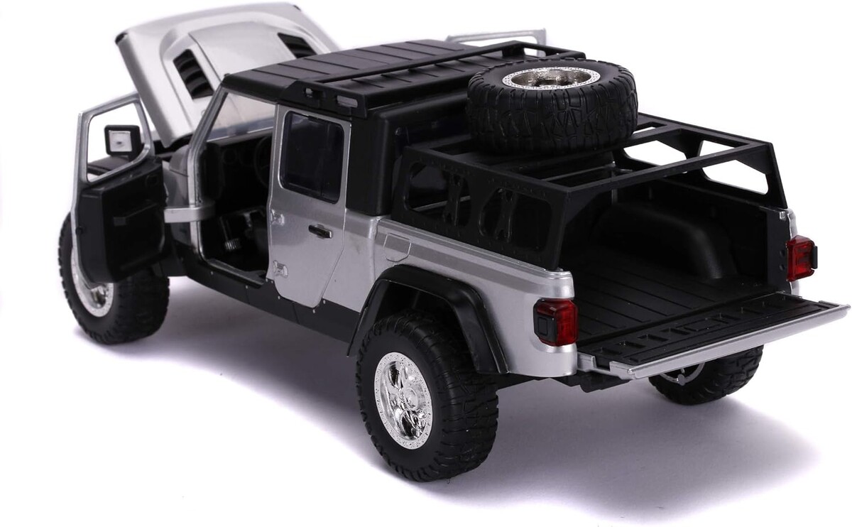 Jada 1/24 Fast & Furious Jeep Gladiator 253203055 - Thumbnail