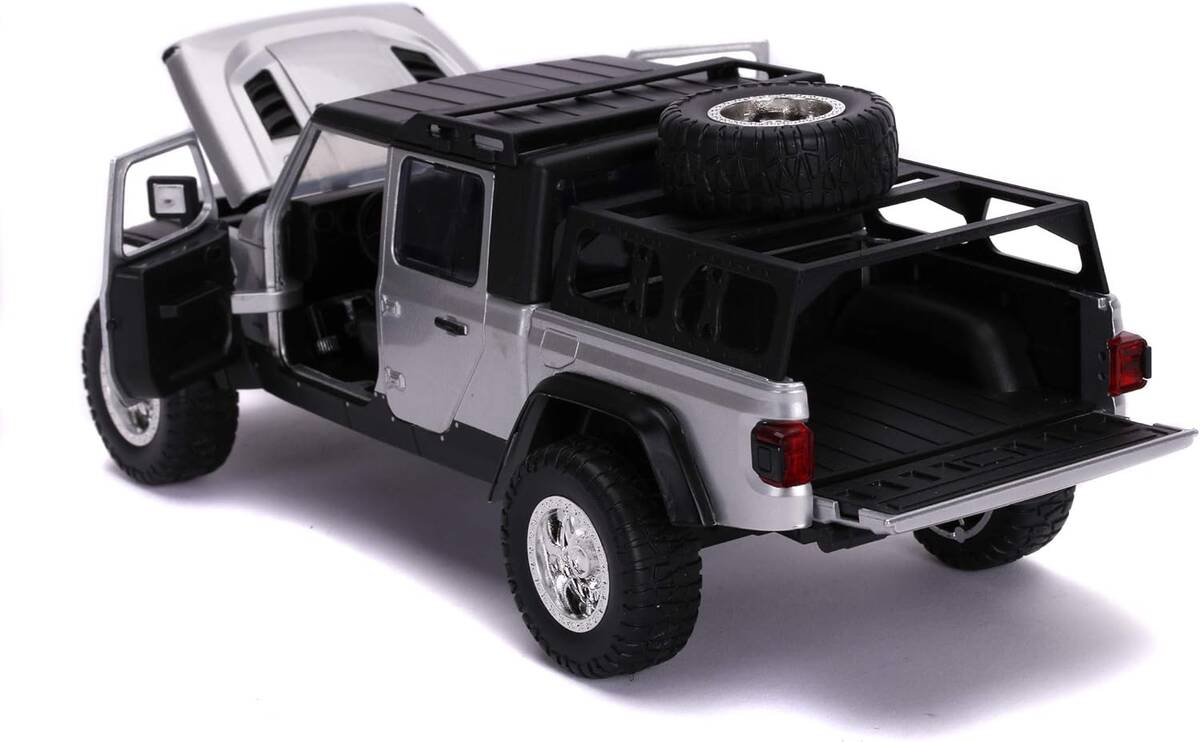 Jada 1/24 Fast & Furious Jeep Gladiator 253203055