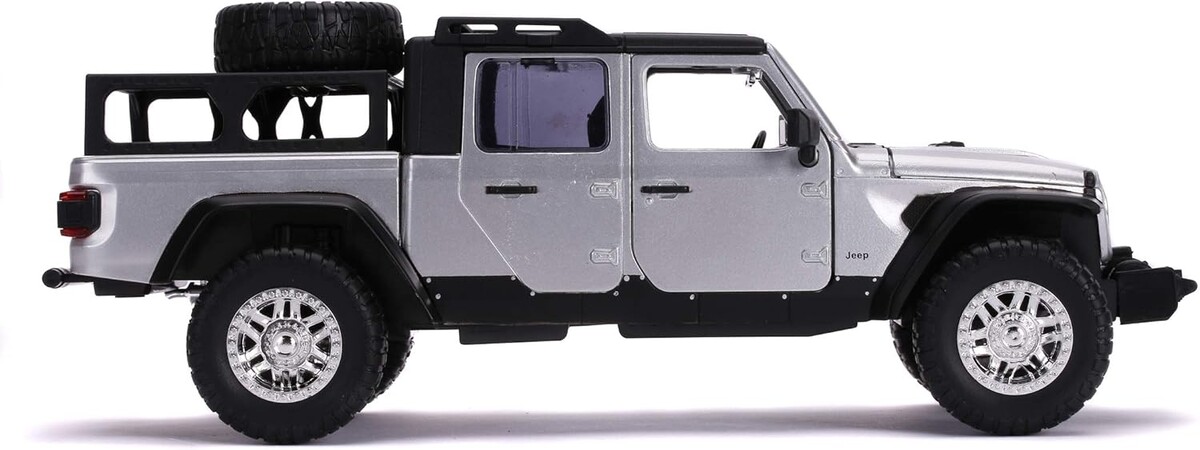 Jada 1/24 Fast & Furious Jeep Gladiator 253203055 - Thumbnail